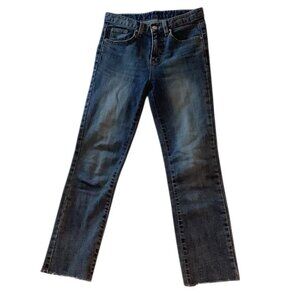 5KG Jeans Straight Leg Jeans Size 26 Blue Denim